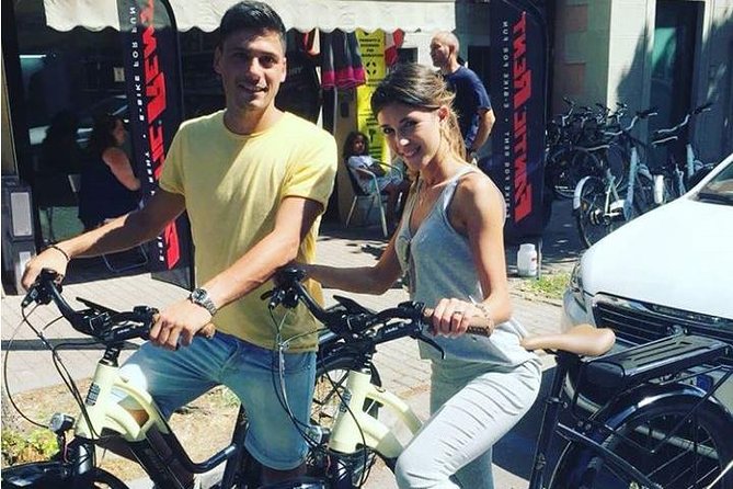 Full Day Venice E-Bike Rental - Activity Overview