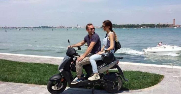 Full Day Venice Scooter Rental - Cancellation Policy