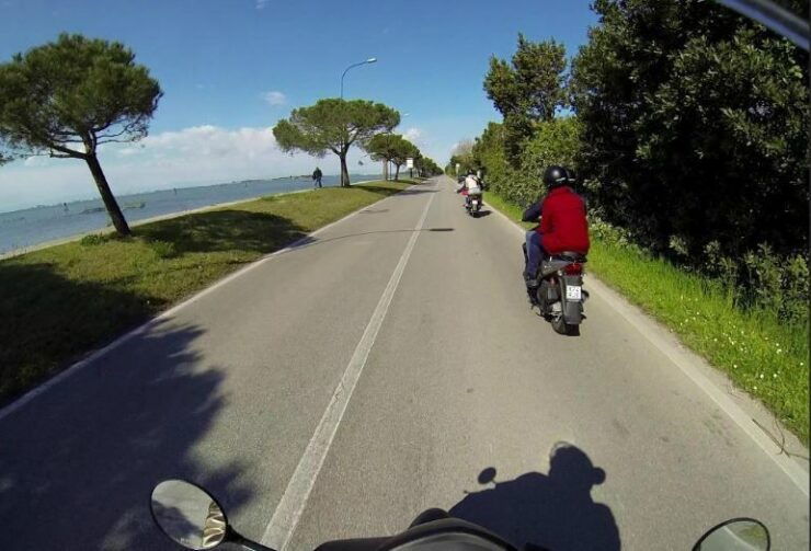 Full Day Venice Scooter Rental - Activity Details
