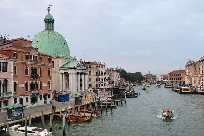 Full-Day Venice to Padua Burchiello Brenta Riviera Boat Cruise - Villas Along the Brenta Riviera to Visit