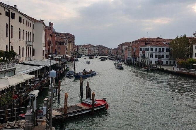 Full-Day Venice to Padua Burchiello Brenta Riviera Boat Cruise - Reviews and Ratings of the Boat Cruise