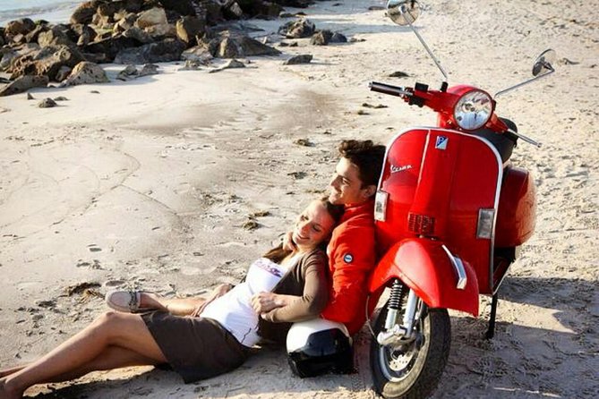 Full-Day Vespa and Scooter Rental in Rome - Booking Process and Availability