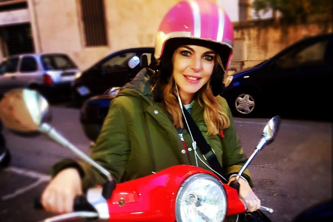 Full-Day Vespa and Scooter Rental in Rome - Important Directions and Tips