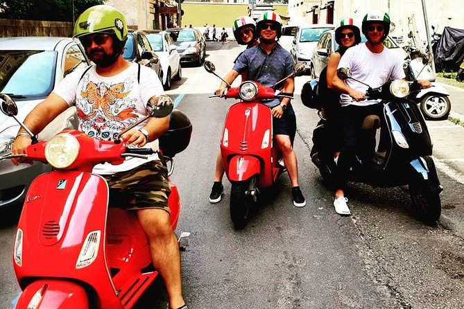 Full-Day Vespa and Scooter Rental in Rome - Common Questions