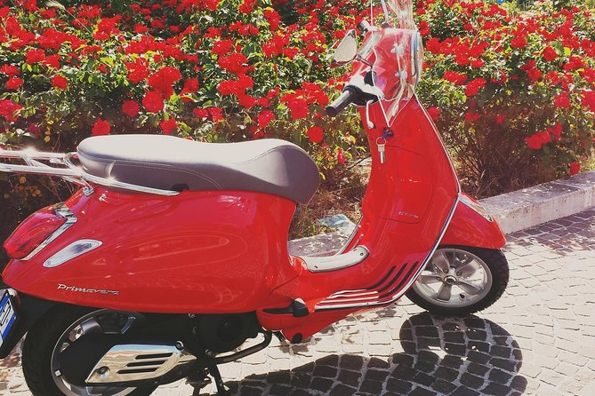 Full-Day Vespa and Scooter Rental in Rome - The Sum Up