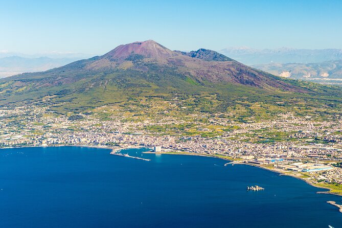 Full Day Vesuvius and Pompeii Ruins Combined Tour From Naples - Booking Options