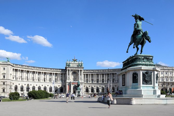 Full-Day Vienna Private Tour From Prague - Tour Highlights