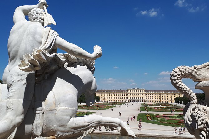 Full-Day Vienna Private Tour From Prague - Whats Included