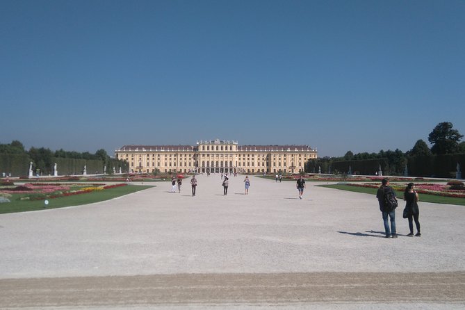 Full-Day Vienna Private Tour From Prague - Additional Information