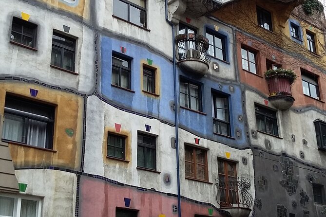 Full-Day Vienna Private Tour From Prague - Booking Information