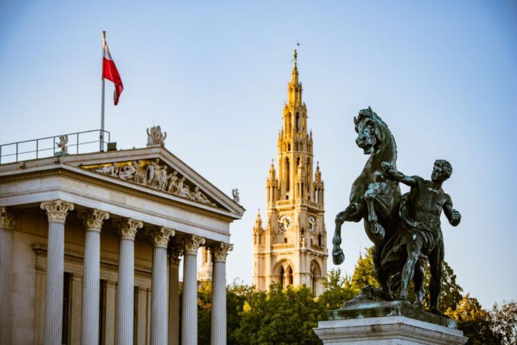 Full-Day Vienna Private Tour From Prague - Tour Experience