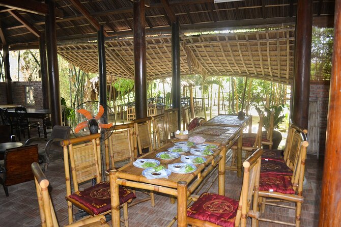 Full-Day Vietnamese Cuisine Cooking Experience With Hoi an Market Tour - Tour Highlights