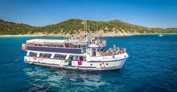 Full-Day Villasimius and Capo Carbonara Boat Tour With Lunch - Tour Details