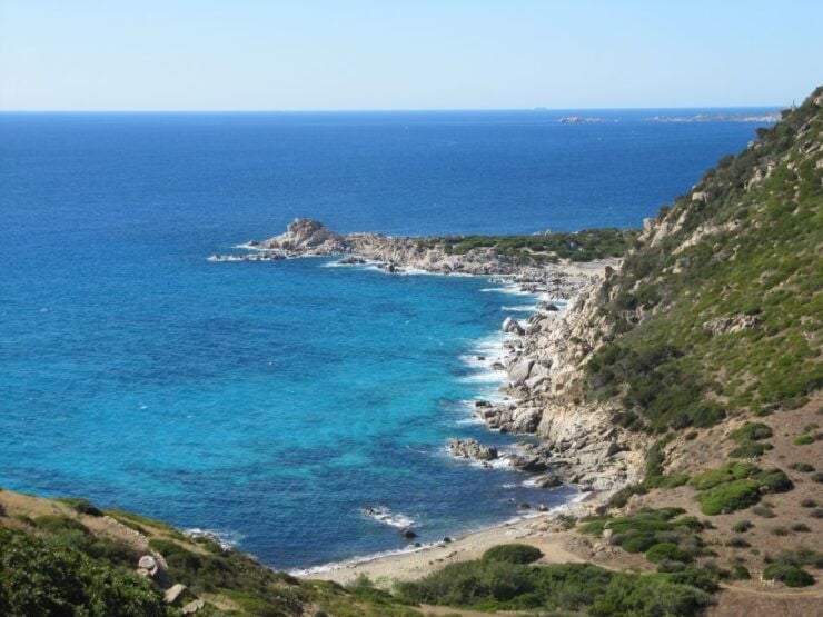 Full-Day Villasimius and Capo Carbonara Boat Tour With Lunch - Highlights