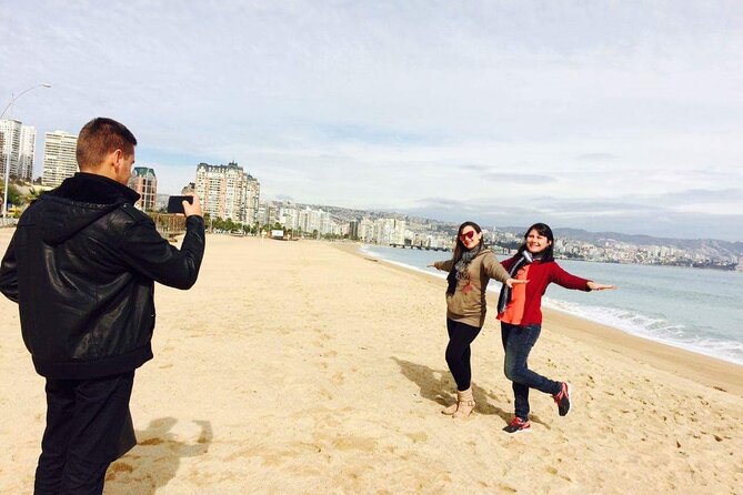 Full Day Vina Del Mar and Valparaiso Experience - Itinerary Overview
