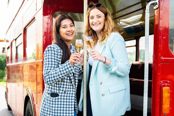 Full-Day Vintage Bus Wine Tour of Sussex from London - Good To Know