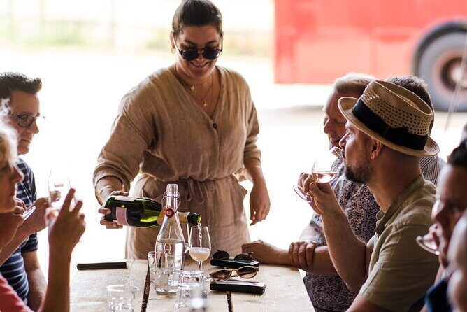 Full-Day Vintage Bus Wine Tour of Sussex from London - FAQ