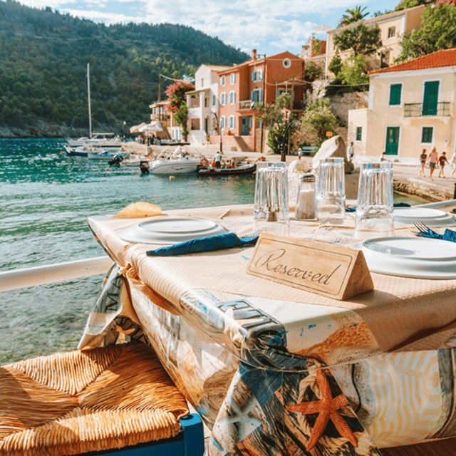 Full-day VIP Cruise & Tour to Kefalonia “2 in One” - Good To Know