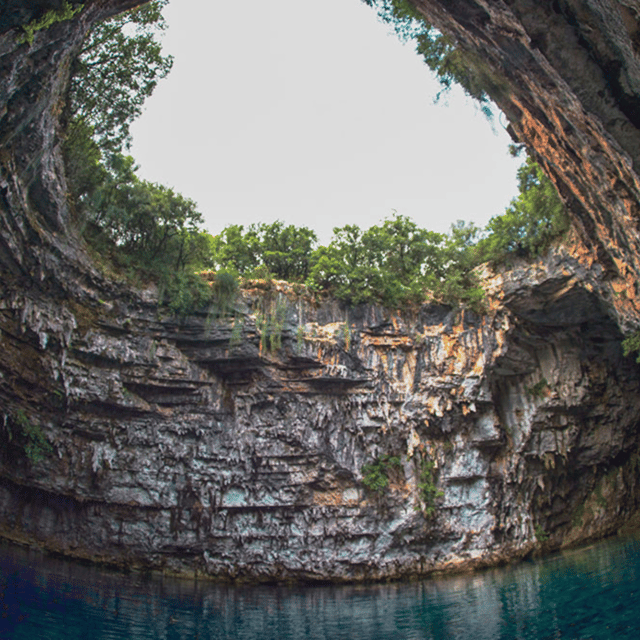 Full-day VIP Cruise & Tour to Kefalonia “2 in One” - Itinerary and Highlights