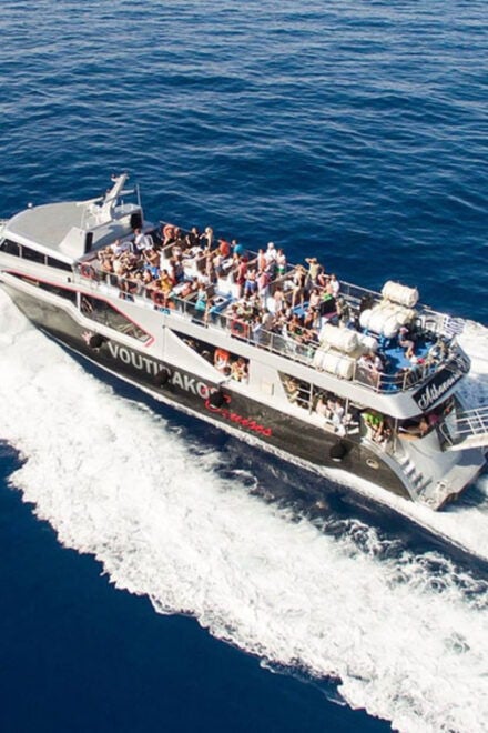 Full-day VIP Cruise & Tour to Kefalonia “2 in One” - Transportation and Accessibility