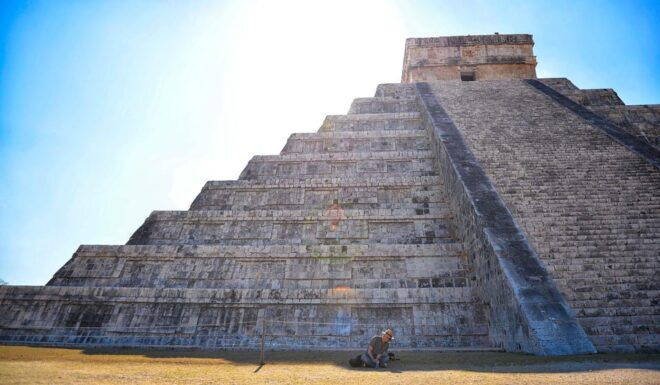 Full Day VIP Experience to Chichen Itza Modern World Wonder - Transportation and Pickup Details