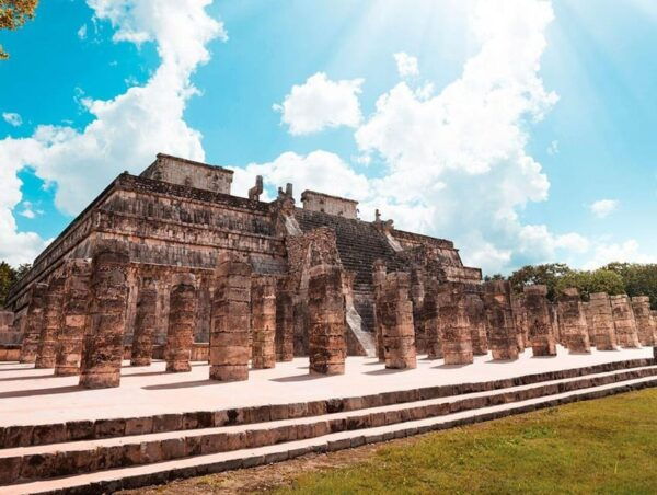 Full Day VIP Experience to Chichen Itza Modern World Wonder - Exploring Chichen Itzas Architectural Wonders