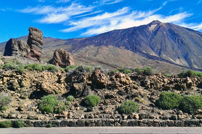 Full-Day Vip Masca and Teide Tour From South Tenerife - Transportation Details
