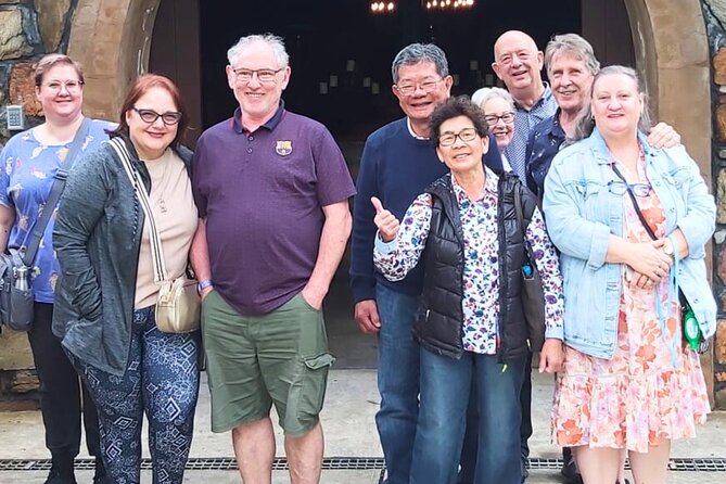 Full Day VIP Private Tour (Cruise Passengers Only) - The Sum Up
