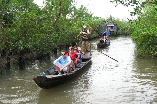 Full-Day VIP Tour in Cu Chi Tunnels & Mekong Delta Small Group - Cancellation Policy