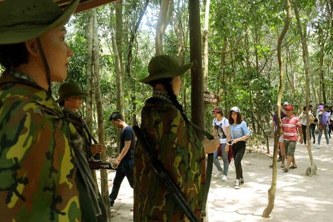 Full-Day VIP Tour in Cu Chi Tunnels & Mekong Delta Small Group - Pricing and Availability