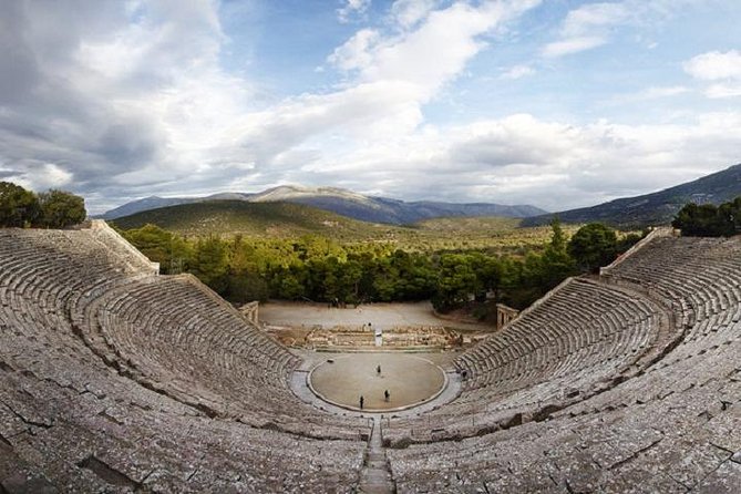 Full Day Visit to Argolida Mycenae & Agamemnon With Lunch - Meeting and Pickup Details