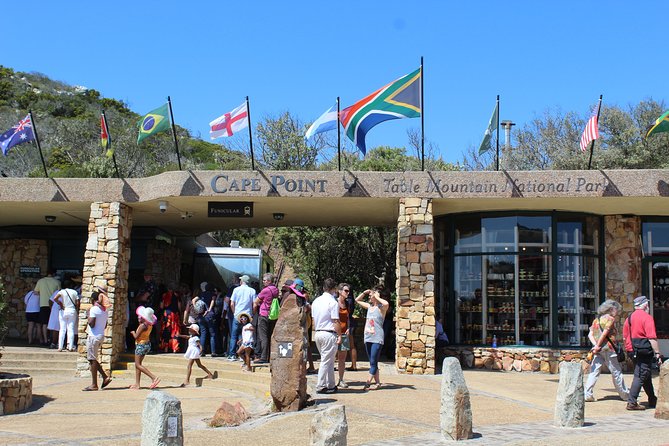 Full Day Visit to Cape Point Cape of Good Hope for Special Needs From Cape Town - Overview of Cape Point and Cape of Good Hope