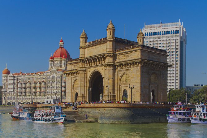 Full Day Visit to City of Dreams Mumbai in Private Vehicle - Pricing and Booking Details