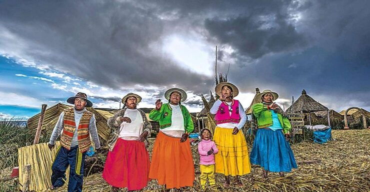 Full Day Visit to Uros Island - Taquile - Booking and Logistics