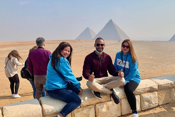 Full-Day Visiting the Egyptian Museums and Giza Pyramids - Museum Highlights