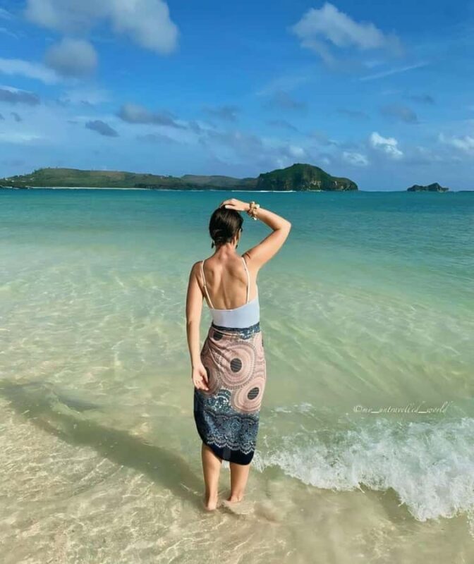 Full Day Visiting Waterfalls, Weaving Villages, and Lunch - Discovering Lombok’s Natural Wonders and Cultural Gems