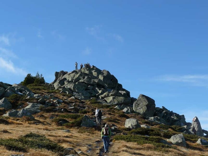 Full-Day Vitosha and Cherni Vruh Peak Hiking Tour - What to Expect: An Overview of the Day