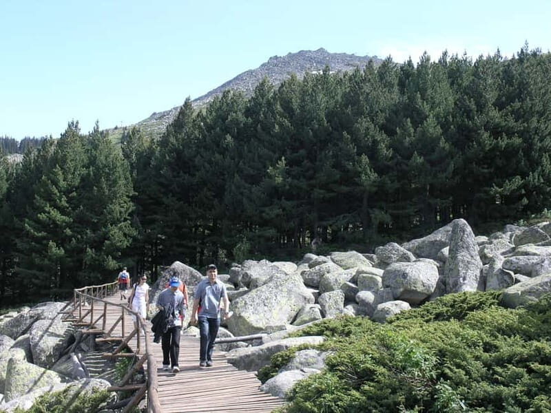 Full-Day Vitosha and Cherni Vruh Peak Hiking Tour - Authentic Experiences and Unique Highlights