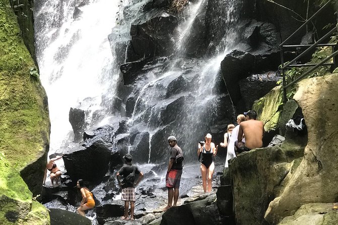 Full Day Volcano, Waterfalls, Rice Terraces and Temple Tours - Tour Highlights