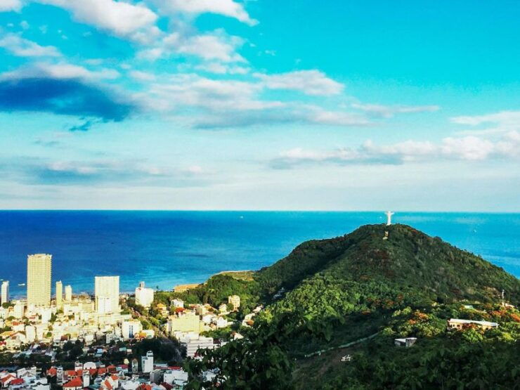 Full-Day Vung Tau Beach City From Ho Chi Minh City - Pickup, Itinerary, and Group Size