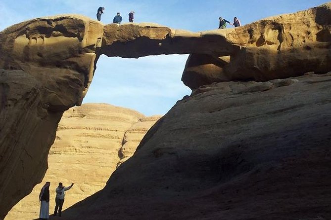 Full-Day Wadi Rum From Aqaba - Additional Information
