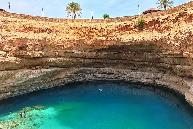 Full-Day Wadi Shab and Bimmah Sinkhole Tour - Additional Details