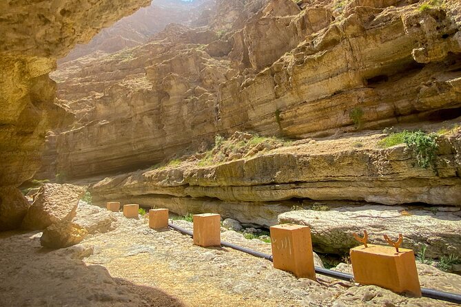 Full-Day Wadi Shab and Bimmah Sinkhole Tour - Reviews and Ratings