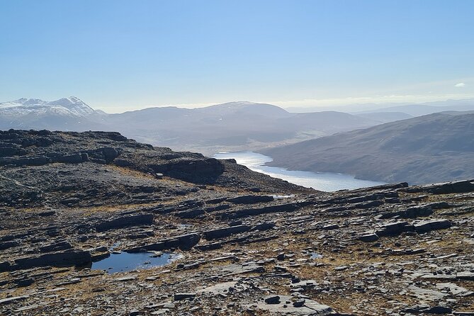 Full-Day Walking and Hiking Adventure in Quinag Mountain Range - Inclusions