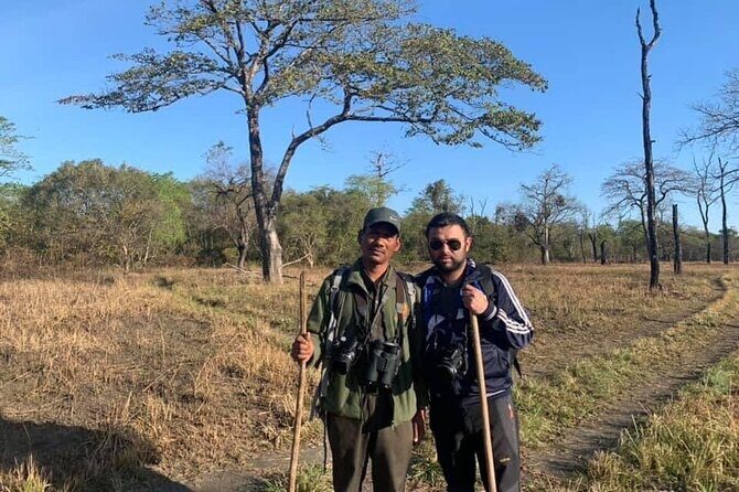 Full Day walking safari at Bardia National Park With LUNCH &GUIDE - What is a Bardia Jungle Walking Safari?