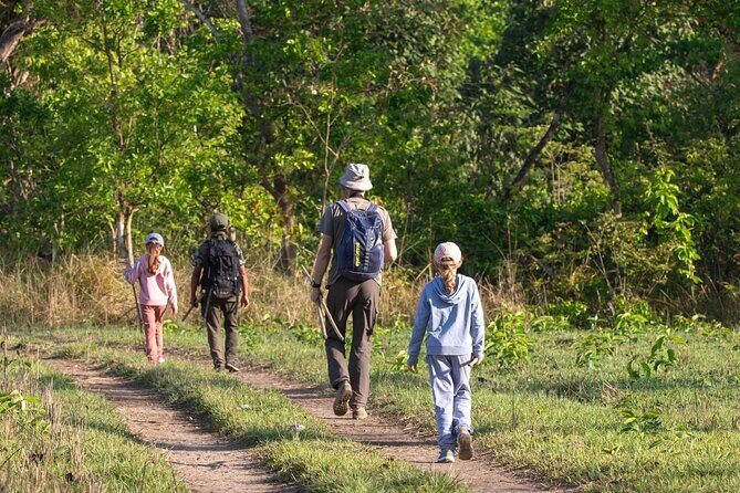 Full Day walking safari at Bardia National Park With LUNCH &GUIDE - FAQs