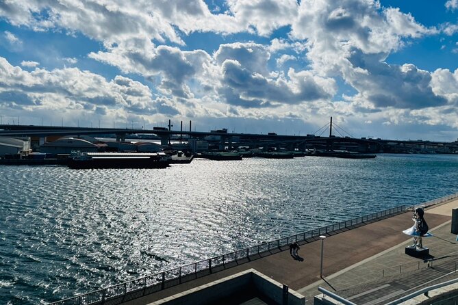 Full Day Walking Tour Around Kobe Mountains Sea and Sake - Tour Highlights