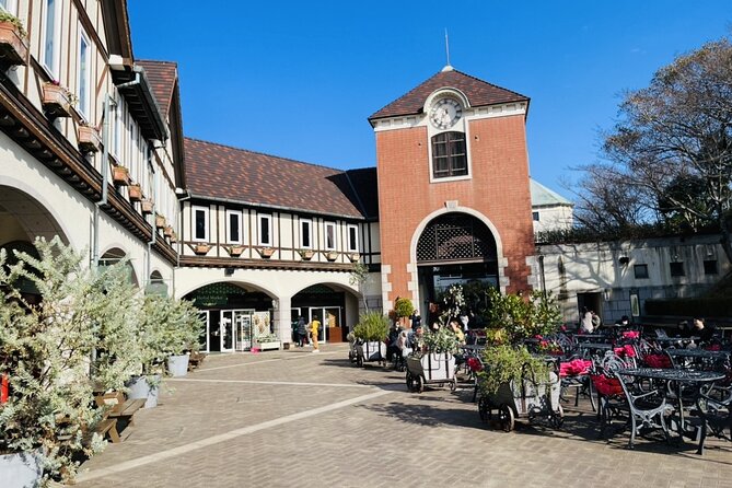 Full Day Walking Tour Around Kobe Mountains Sea and Sake - Scenic Mountain Views