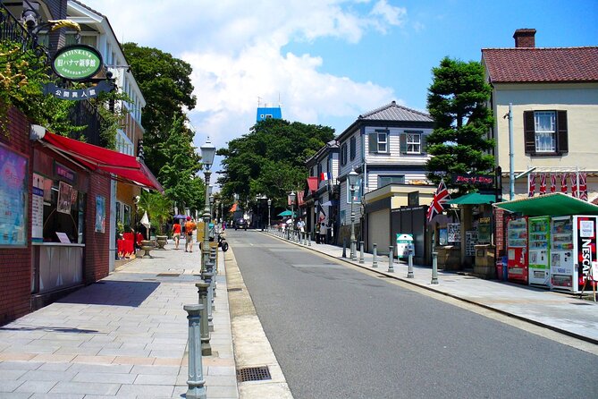 Full Day Walking Tour Around Kobe Mountains Sea and Sake - The Sum Up