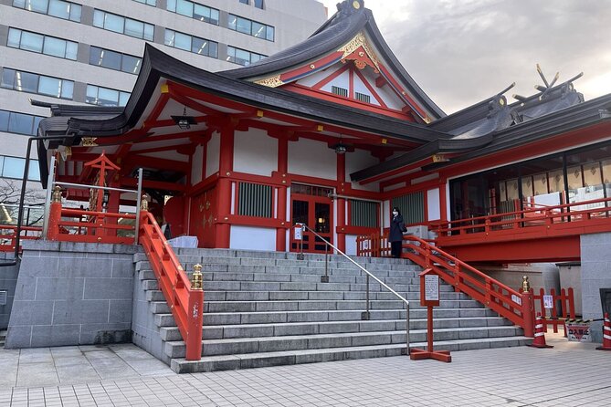 Full Day Walking Tour in Shinjuku and Shibuya - Frequently Asked Questions